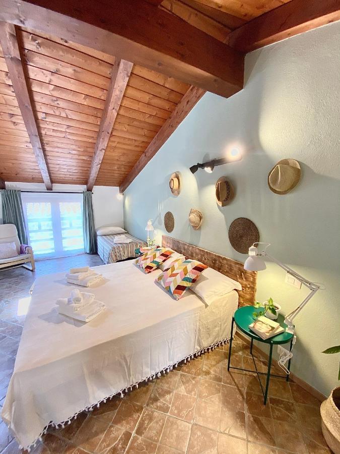Casadina Apartment Iun Q2891 Oschiri ภายนอก รูปภาพ
