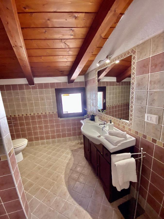 Casadina Apartment Iun Q2891 Oschiri ภายนอก รูปภาพ